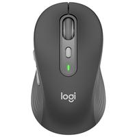 logitech 罗技 SIGANTURE PLUS M750 L 2.4G蓝牙 双模无线鼠标 2000DPI 黑色