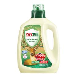 立白 卫仕 天然除菌洗衣液 1kg 青翠花园
