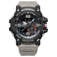 CASIO 卡西欧 G-SHOCK 陆地系列 55.3毫米石英腕表 GG-1000-1A5