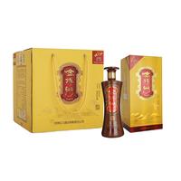 红川 金成州 45%vol 浓香型白酒 500ml*4瓶 整箱装