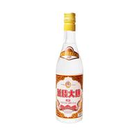 兰陵 大曲 经典 52%vol 浓香型白酒 500ml 单瓶装