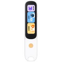 阿尔法蛋 词典笔D1Plus 英语点读笔翻笔 小学初词笔学习机 D1PLus橙色 32GB 语数英重点学