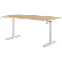 西昊D05 电动升降桌 书桌 电脑桌台式 电竞升降桌 站立办公