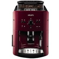 KRUPS 克鲁伯 EA810780 全自动咖啡机 红色