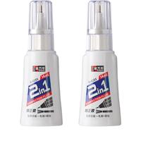 Genvana 金万年 G-0255 学生修正液 涂刷两用塔型 14ml