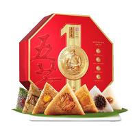 五芳斋 金牌五芳礼盒 8味16粽 1920g 粽子