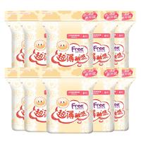 Free 飞 超柔瞬吸极薄日用卫生巾 24cm*10片*8
