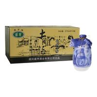 Xianheng 咸亨 精品十年陈 土雕 半甜型 黄酒 375ml*12坛