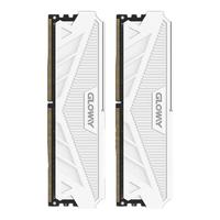 GLOWAY 光威 天策系列 DDR4 3600MHz 台式机内存 马甲条 皓月白 16GB 8GB*2