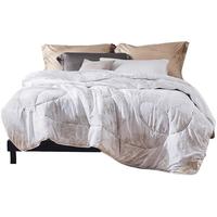  罗莱生活 LUOLAI 家纺 二合一七孔四季被 220*250cm