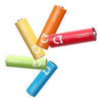 Xiaomi 小米 MIJIA 米家 5号碱性电池 40粒