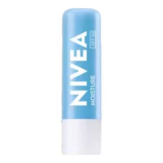 NIVEA 妮维雅 精华润唇膏 绵润香草味 4.8g