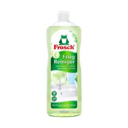 Frosch 醋酸卫浴清洁喷剂1L 浴室卫生间去水垢水渍清洗剂