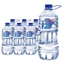 泉阳泉 长白山天然矿泉水 大桶装 家庭用水 2L*6桶