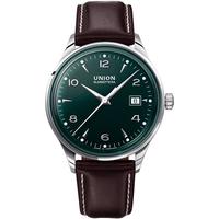UNION GLASHÜTTE 格拉苏蒂宇联 Noramis系列 40毫米自动上链腕表 D012.407.16.097