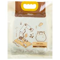 yee 意牌 仓鼠尿砂浴沙金丝熊垫料仓鼠用品钠基矿石尿砂除臭吸味 原味款1kg