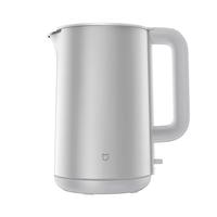 MIJIA 小米烧水壶电热水壶煮水壶热水壶家用S1 双钢双层设计316食品级不锈钢内