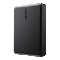 东芝 Partner USB 3.2 Gen 1 2.5英寸移动硬盘 2TB