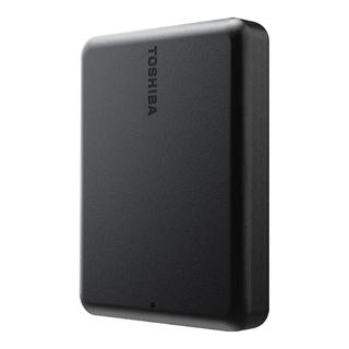 TOSHIBA 东芝 Partner USB 3.2 Gen 1 2.5英寸移动硬盘 2TB