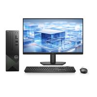 戴尔(DELL)成就3030S 台式电脑主机(酷睿14代i5-14400 16G 1TBSSD 三年上门)23.8英寸大屏显示器 23.8英寸显示器