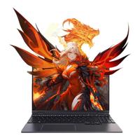 MECHREVO 机械革命 翼龙15Pro 八代锐龙版 15.3英寸 游戏本 暮石灰(锐龙R7-8845H、RTX 4070 8G、16GB、1TB SSD、2.5K、240Hz)