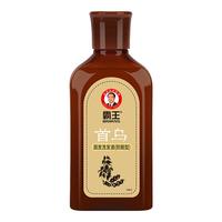 BAWANG 霸王 何首乌洗发水80ml防脱发育发控油乌黑亮泽首乌固发