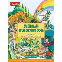《美国经典专注力培养大书·提高版4》
