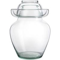 TiaNXI 天喜 5斤装泡菜坛子+清洁刷