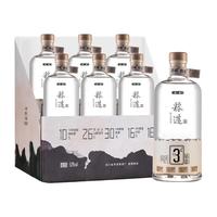 道阖 粮食酒 浓香型白酒  整箱装 52%vol 500mL