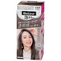 Kao 花王 Blaune系列 泡沫染发剂 #2NA自然灰色 1盒