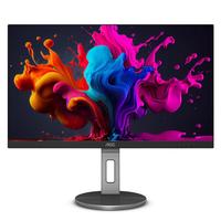 AOC Q27N3S2 27英寸IPS显示器（2560x1440、100Hz、100%sRGB）