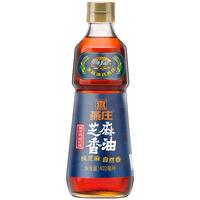 燕庄 特级初榨 芝麻香油 402ml