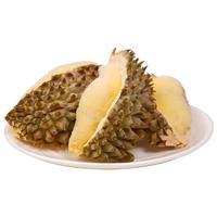  Mr.Seafood/京鲜生 液氮冷冻 泰国金枕头榴莲  泰国金枕榴莲瓣2-3房 果重1.5斤 液氮锁鲜