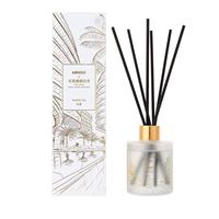 名创优品(MINISO)四季茶清香薰室内卧室藤条香氛空气清新剂卫生间香薰除臭新年 五星级酒店-白茶120ml
