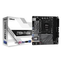 ASRock 华擎 Z790M-ITX WiFi6 迷你小板 （Intel Z790/LGA 1700）