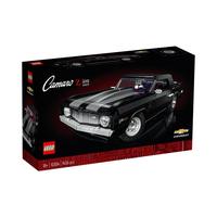 LEGO 乐高 乐高ICONS系列 10304 雪佛兰 Camaro Z28 积木模型