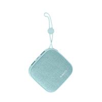 罗马仕（ROMOSS） 10000毫安时移动电源快充超薄小巧手机充电宝适用于安卓苹果亚麻布艺 10000毫安时 绿色