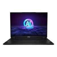 MSI/微星 4K MiniLED 笔记本电脑 Core Ultra9 185H 容量 3840*2400 RTX4080 黑色 120Hz