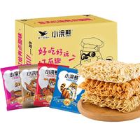 Uni-President 统一 小浣熊 干脆面组合装 混合口味 40g*30袋