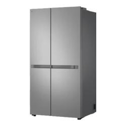 LG 大容量节能家用664L电冰箱对开门风冷无霜双开门速冻恒温多重冷流S674MPY11D