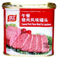 Shuanghui 双汇 午餐猪肉 风味罐头 340g