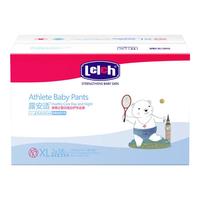lelch 露安适 体育之星系列 日用拉拉裤 XL38片*2包