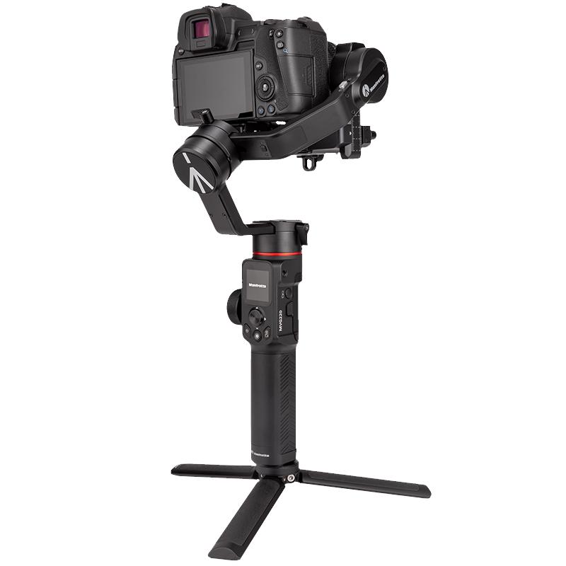 Manfrotto 曼富图 MVG220 手持云台相机稳定器