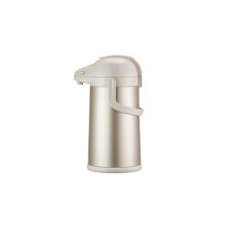 九阳 WF505 气压式保温壶 3L 榛果金
