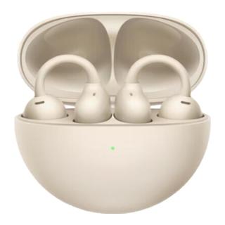 萨勒芬妮 蓝牙耳机 耳夹开放式 降噪耳机