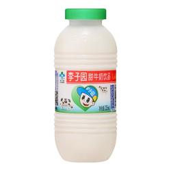 李子园 原味甜牛奶饮品 225ml*24瓶