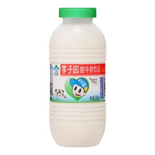 李子园 原味甜牛奶饮品 225ml*24瓶