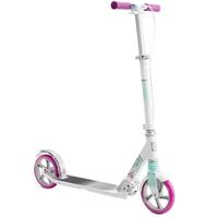 DECATHLON 迪卡侬 MID9 儿童滑板车 白/薄荷绿