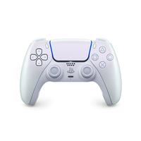 PlayStation DualSense 无线控制器 蓝牙游戏手柄 净彩珠白