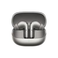 小米 Buds 5 Pro 入耳式降噪蓝牙耳机 雪山白